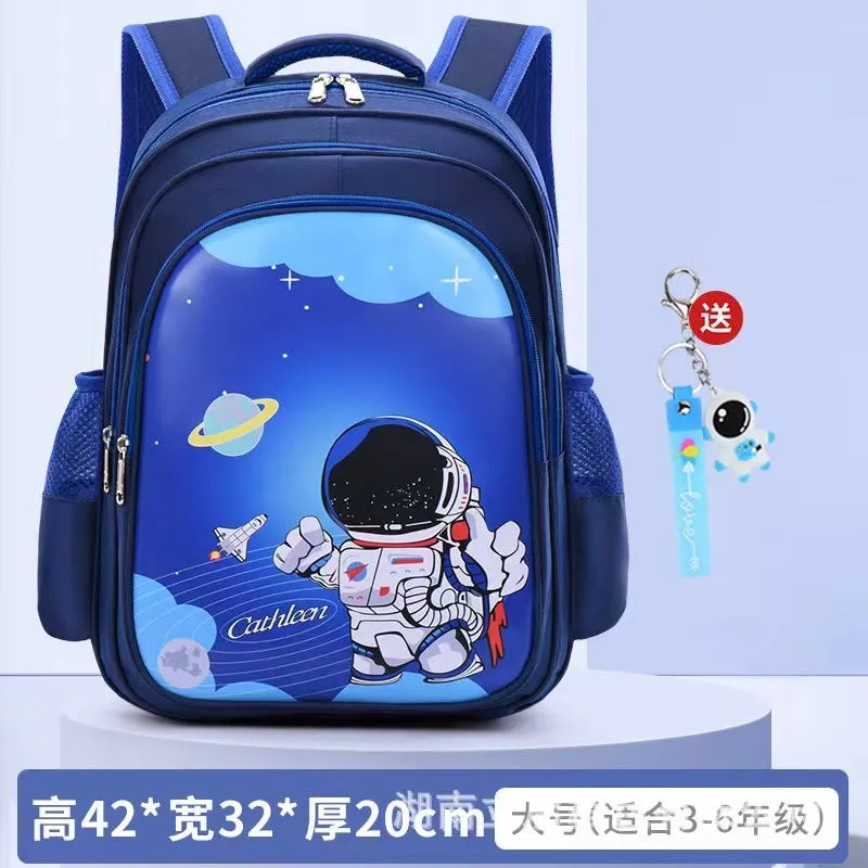INSTOCK-Kids’ Schoolbag – Cute, Comfy & Durable for Daily Use 📚👧👦