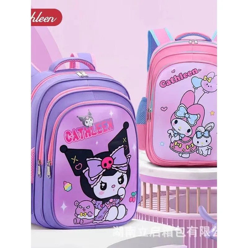 INSTOCK-Kids’ Schoolbag – Cute, Comfy & Durable for Daily Use 📚👧👦