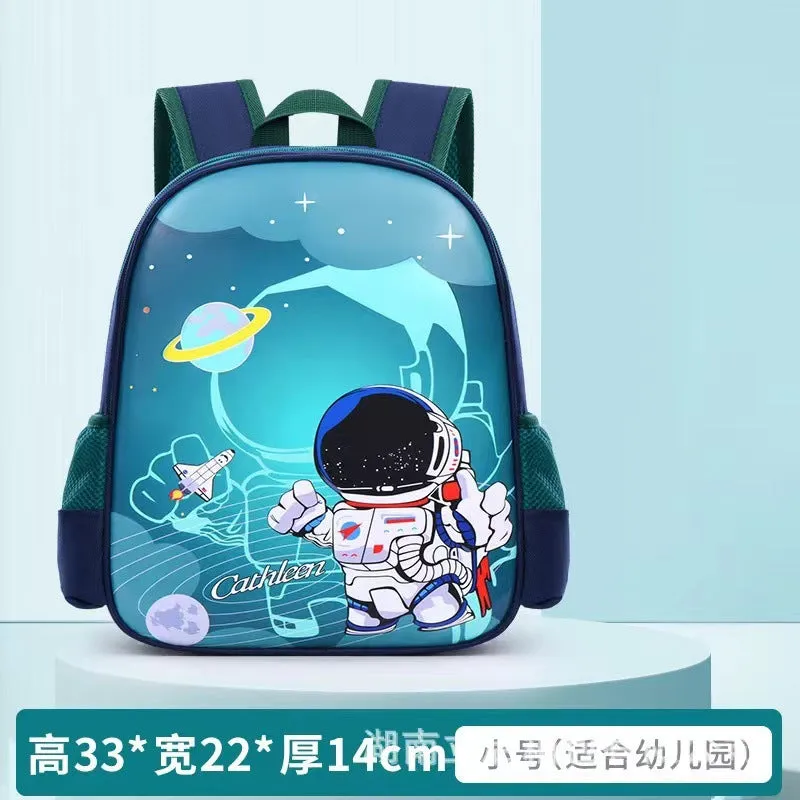 INSTOCK-Kids’ Schoolbag – Cute, Comfy & Durable for Daily Use 📚👧👦