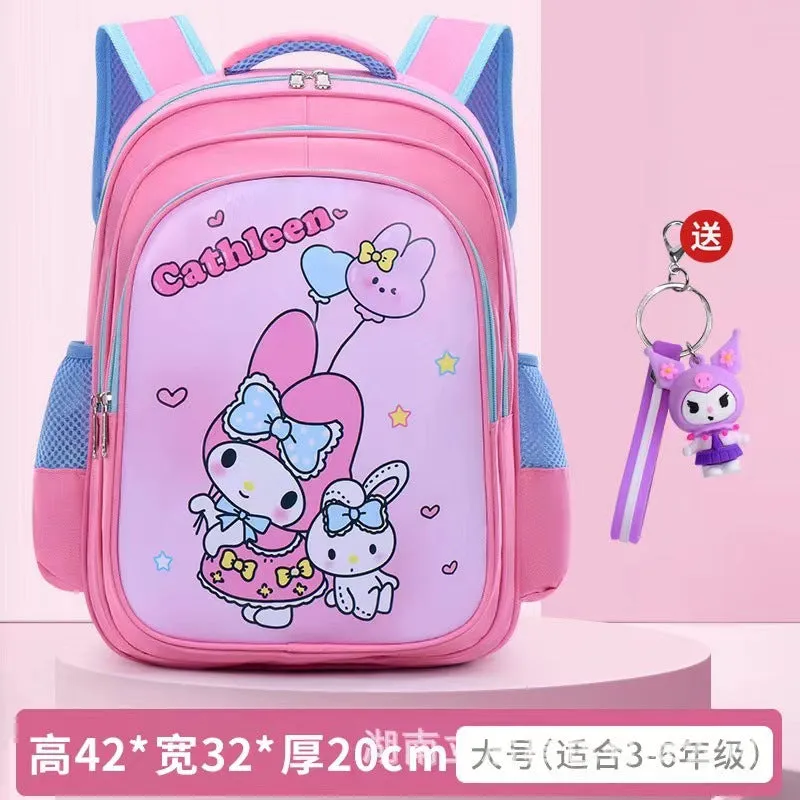 INSTOCK-Kids’ Schoolbag – Cute, Comfy & Durable for Daily Use 📚👧👦