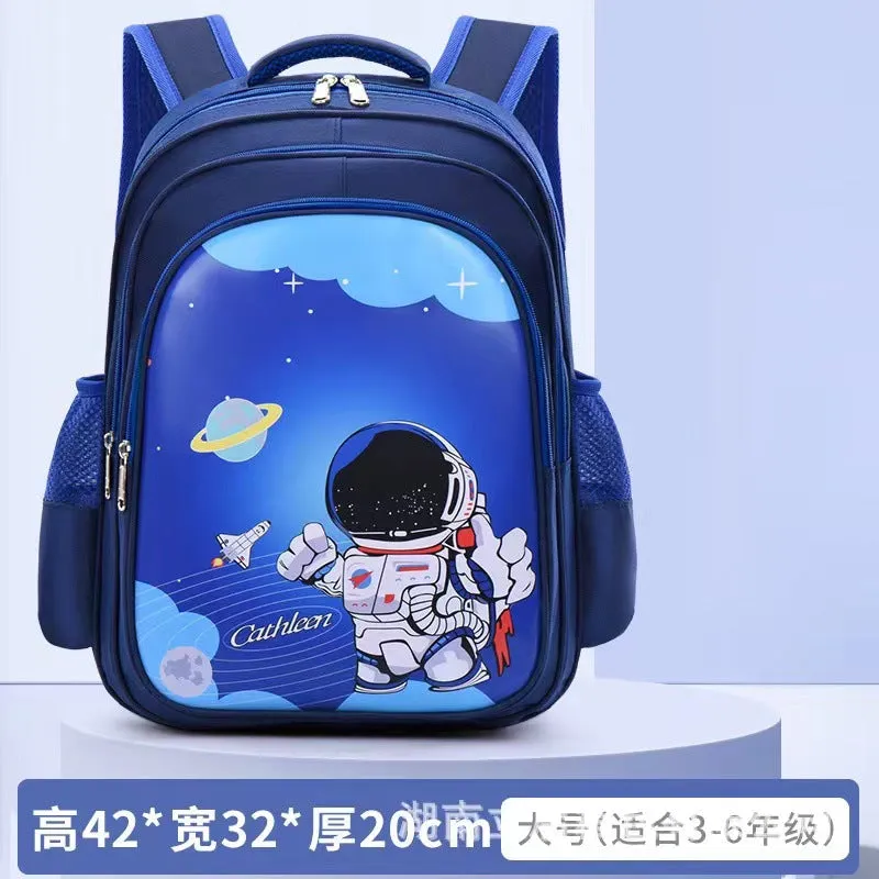 INSTOCK-Kids’ Schoolbag – Cute, Comfy & Durable for Daily Use 📚👧👦