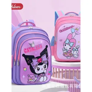 INSTOCK-Kids’ Schoolbag – Cute, Comfy & Durable for Daily Use 📚👧👦