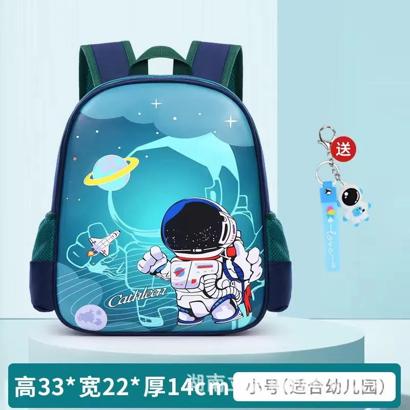 INSTOCK-Kids’ Schoolbag – Cute, Comfy & Durable for Daily Use 📚👧👦