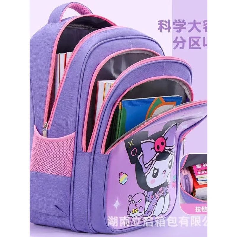INSTOCK-Kids’ Schoolbag – Cute, Comfy & Durable for Daily Use 📚👧👦