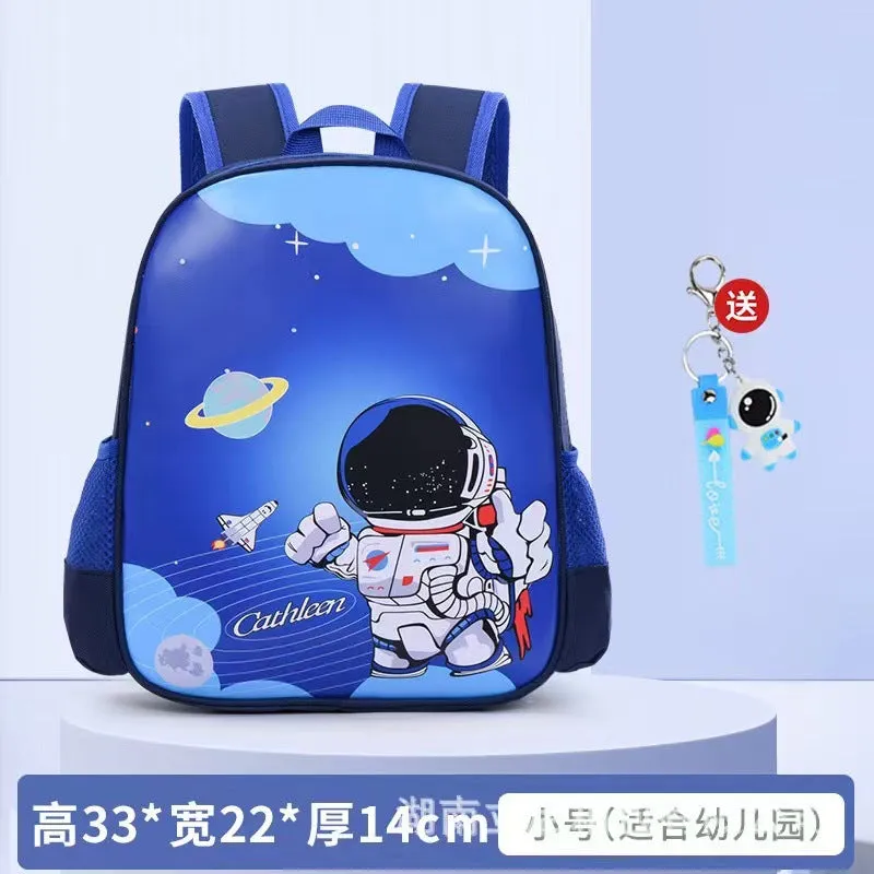 INSTOCK-Kids’ Schoolbag – Cute, Comfy & Durable for Daily Use 📚👧👦