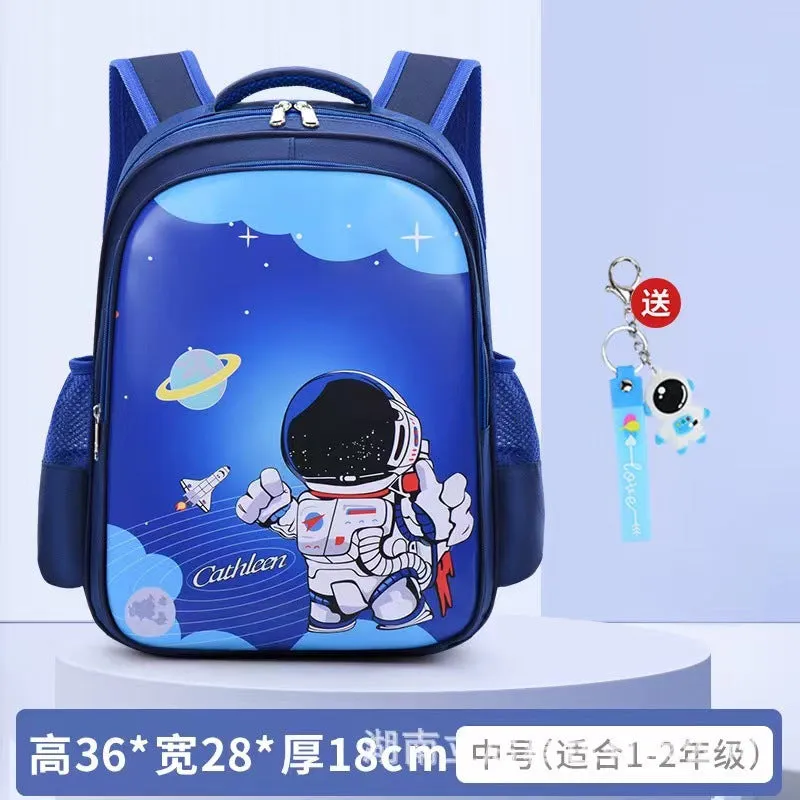 INSTOCK-Kids’ Schoolbag – Cute, Comfy & Durable for Daily Use 📚👧👦