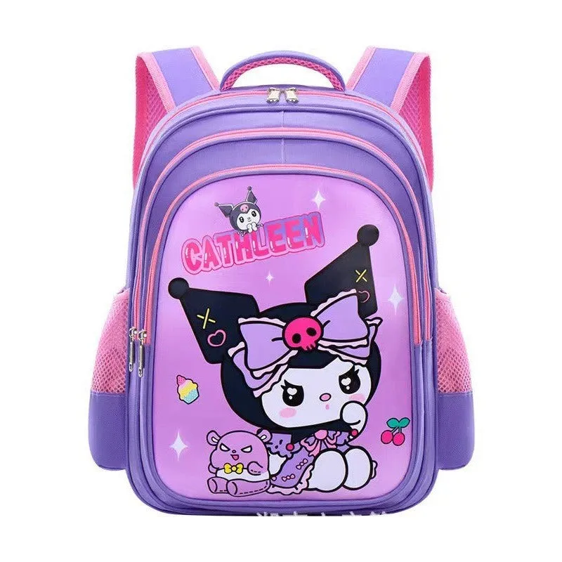INSTOCK-Kids’ Schoolbag – Cute, Comfy & Durable for Daily Use 📚👧👦