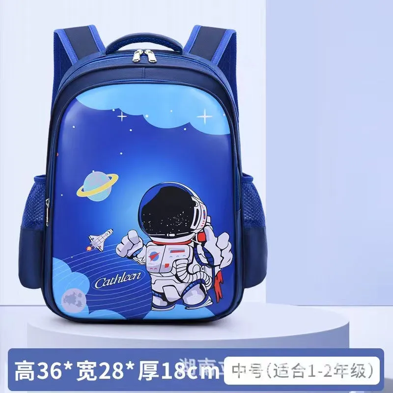 INSTOCK-Kids’ Schoolbag – Cute, Comfy & Durable for Daily Use 📚👧👦