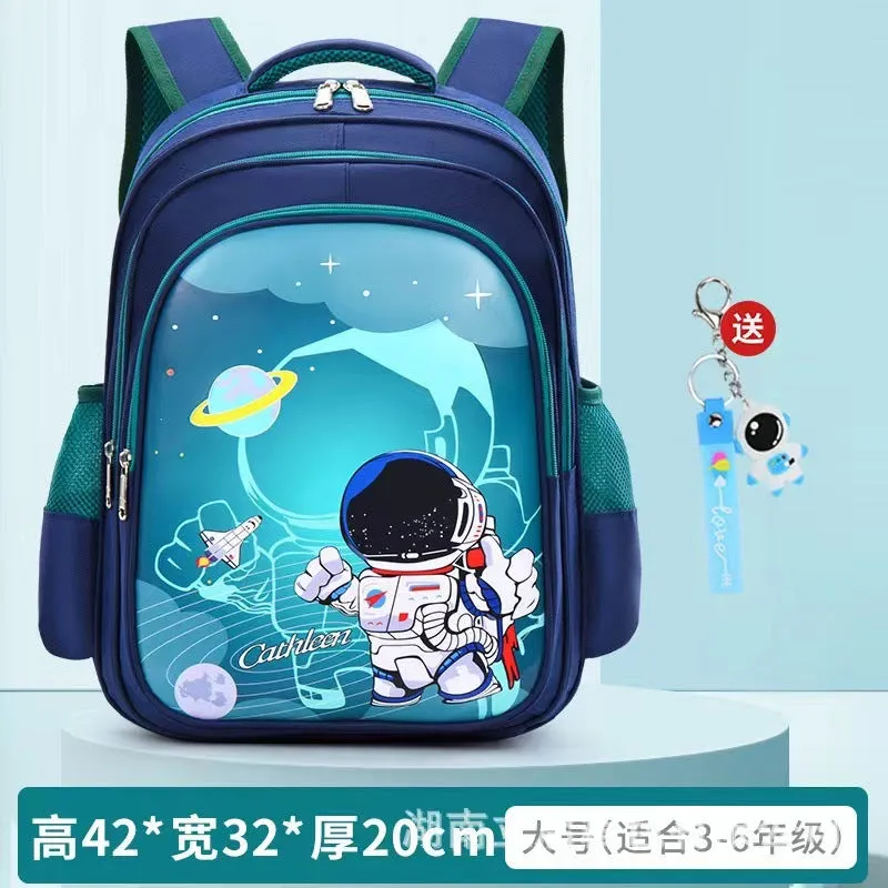 INSTOCK-Kids’ Schoolbag – Cute, Comfy & Durable for Daily Use 📚👧👦