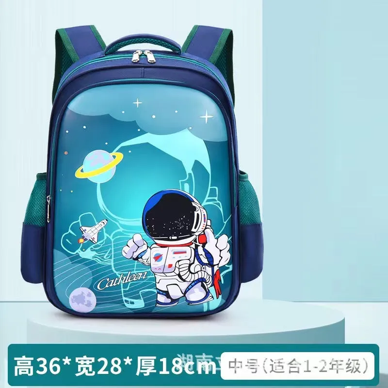 INSTOCK-Kids’ Schoolbag – Cute, Comfy & Durable for Daily Use 📚👧👦