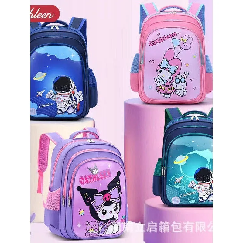 INSTOCK-Kids’ Schoolbag – Cute, Comfy & Durable for Daily Use 📚👧👦