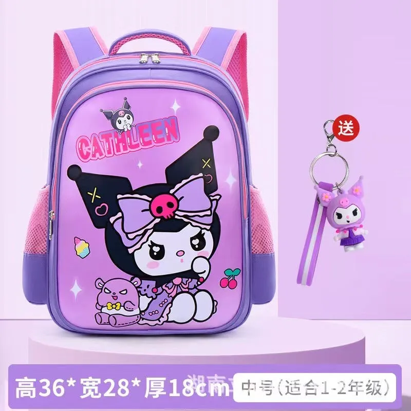 INSTOCK-Kids’ Schoolbag – Cute, Comfy & Durable for Daily Use 📚👧👦
