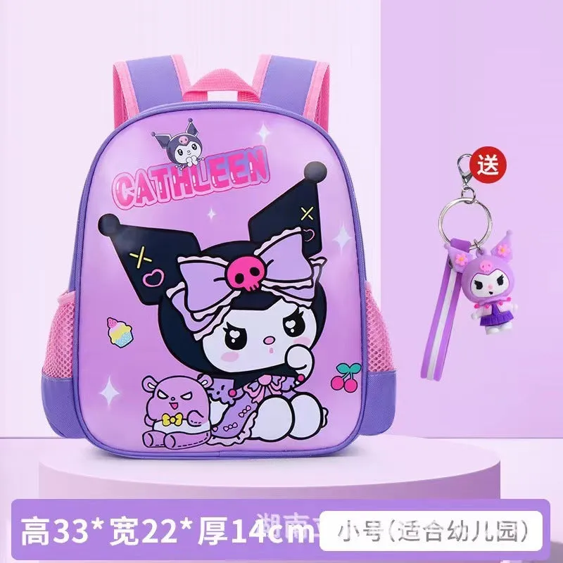 INSTOCK-Kids’ Schoolbag – Cute, Comfy & Durable for Daily Use 📚👧👦