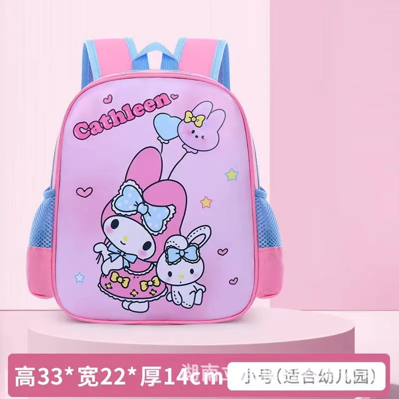 INSTOCK-Kids’ Schoolbag – Cute, Comfy & Durable for Daily Use 📚👧👦