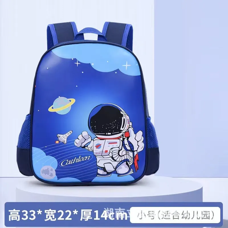 INSTOCK-Kids’ Schoolbag – Cute, Comfy & Durable for Daily Use 📚👧👦