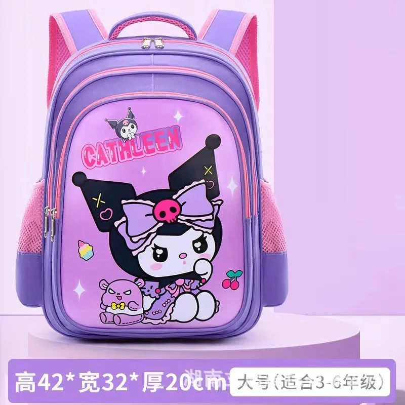 INSTOCK-Kids’ Schoolbag – Cute, Comfy & Durable for Daily Use 📚👧👦