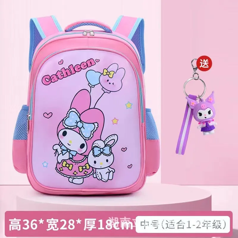 INSTOCK-Kids’ Schoolbag – Cute, Comfy & Durable for Daily Use 📚👧👦