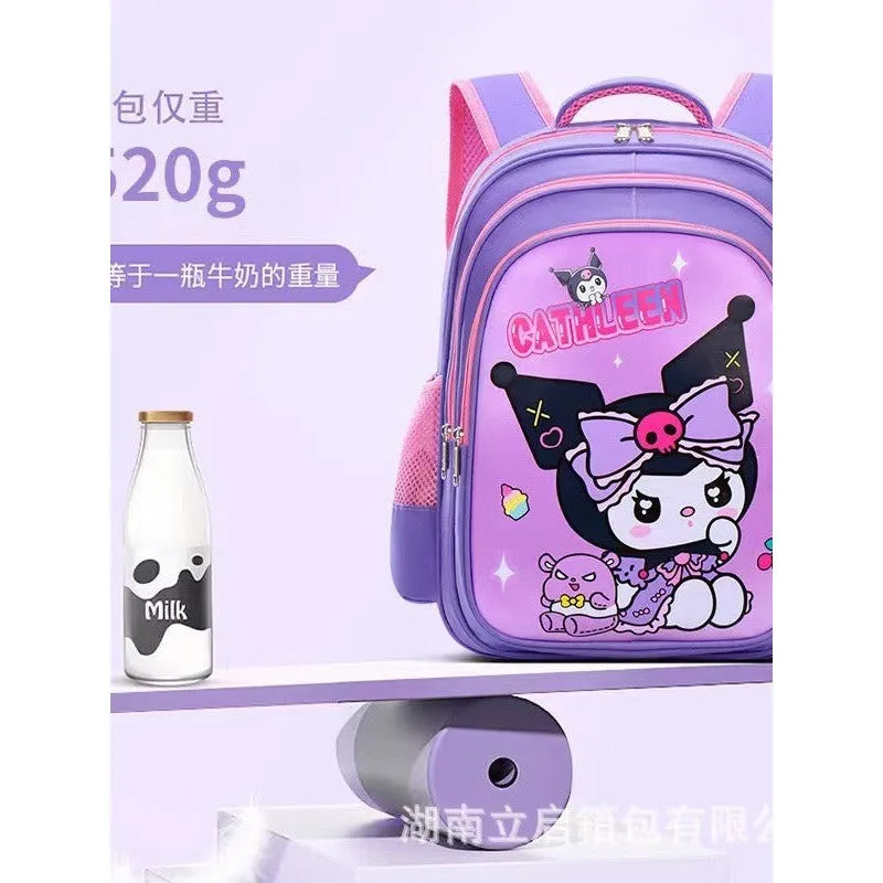 INSTOCK-Kids’ Schoolbag – Cute, Comfy & Durable for Daily Use 📚👧👦