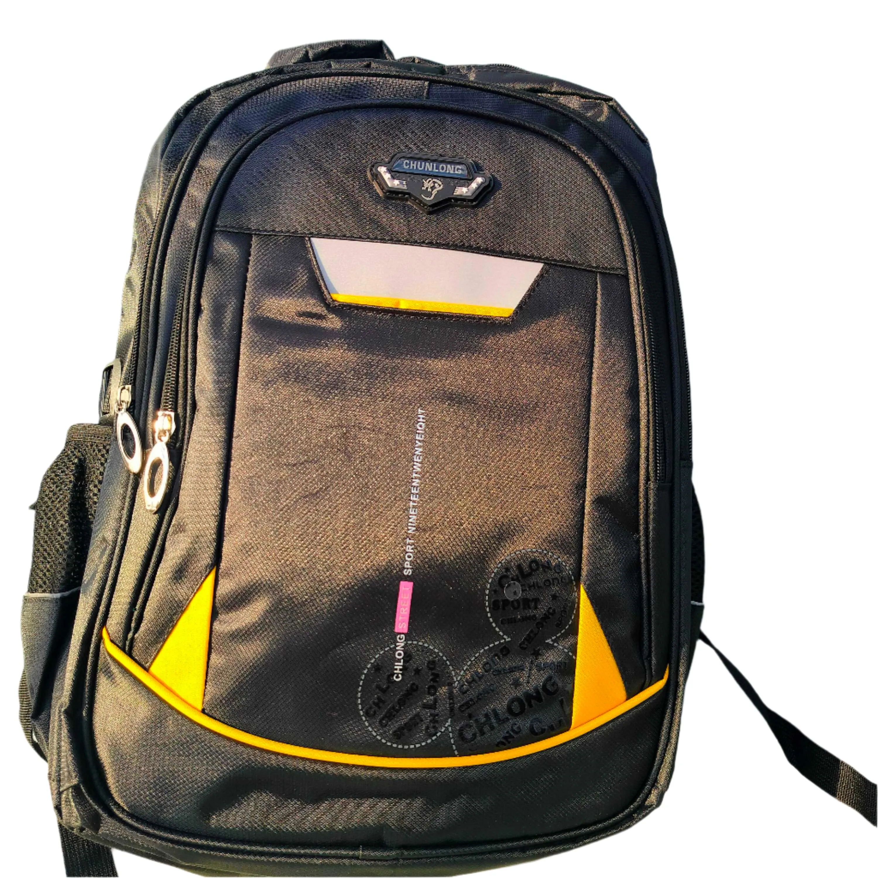 INSTOCK - New Large Capacity Student Schoolbags – Spacious &