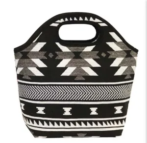 Insulated Bag - Visions of Our Ancestors by Leila Stogan