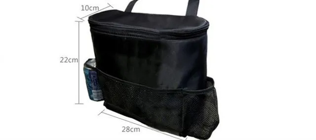 Insulated Food Storage Bag
