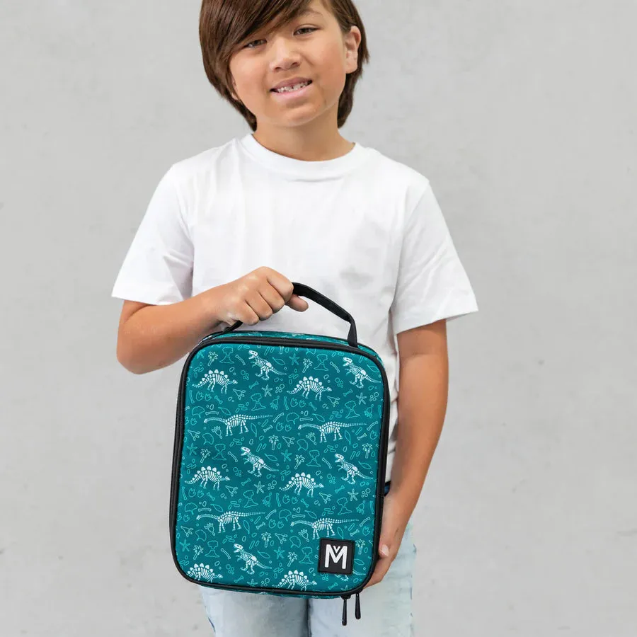 Insulated Lunch Bag (Dinosaur Land)