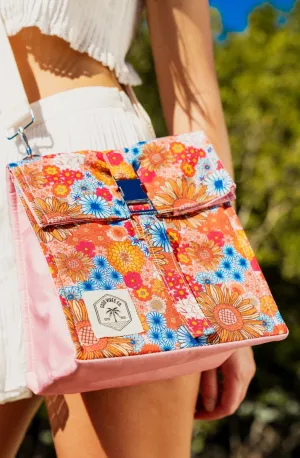 Insulated Lunch Satchel