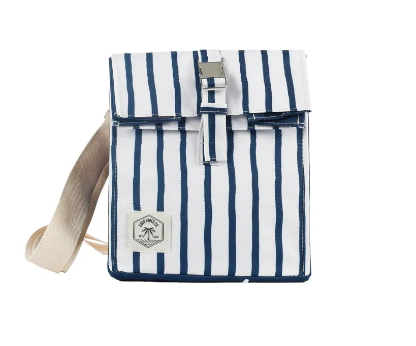 Insulated Lunch Satchel
