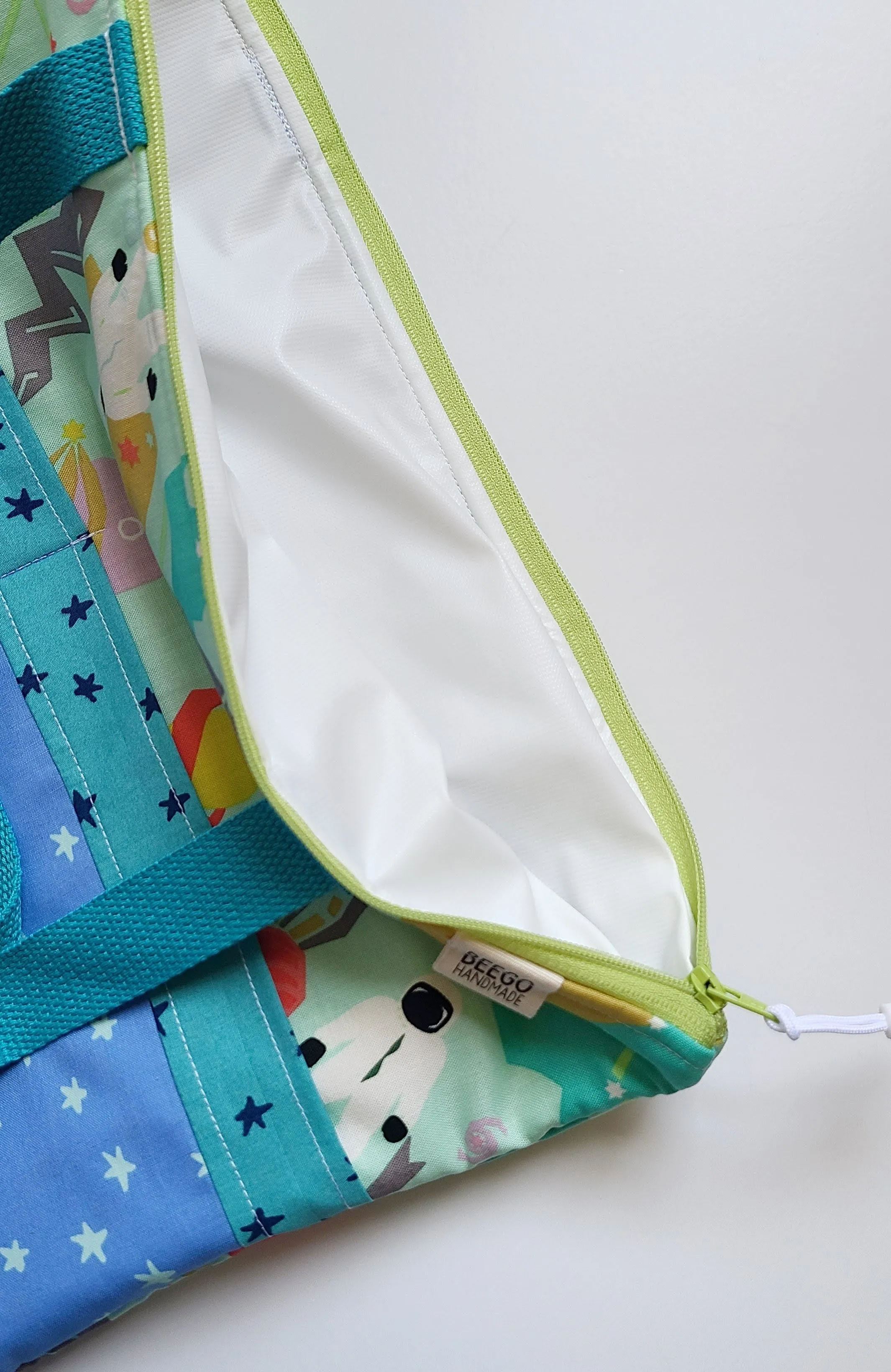 Intergalactic Bento Briefcase Lunch Bag