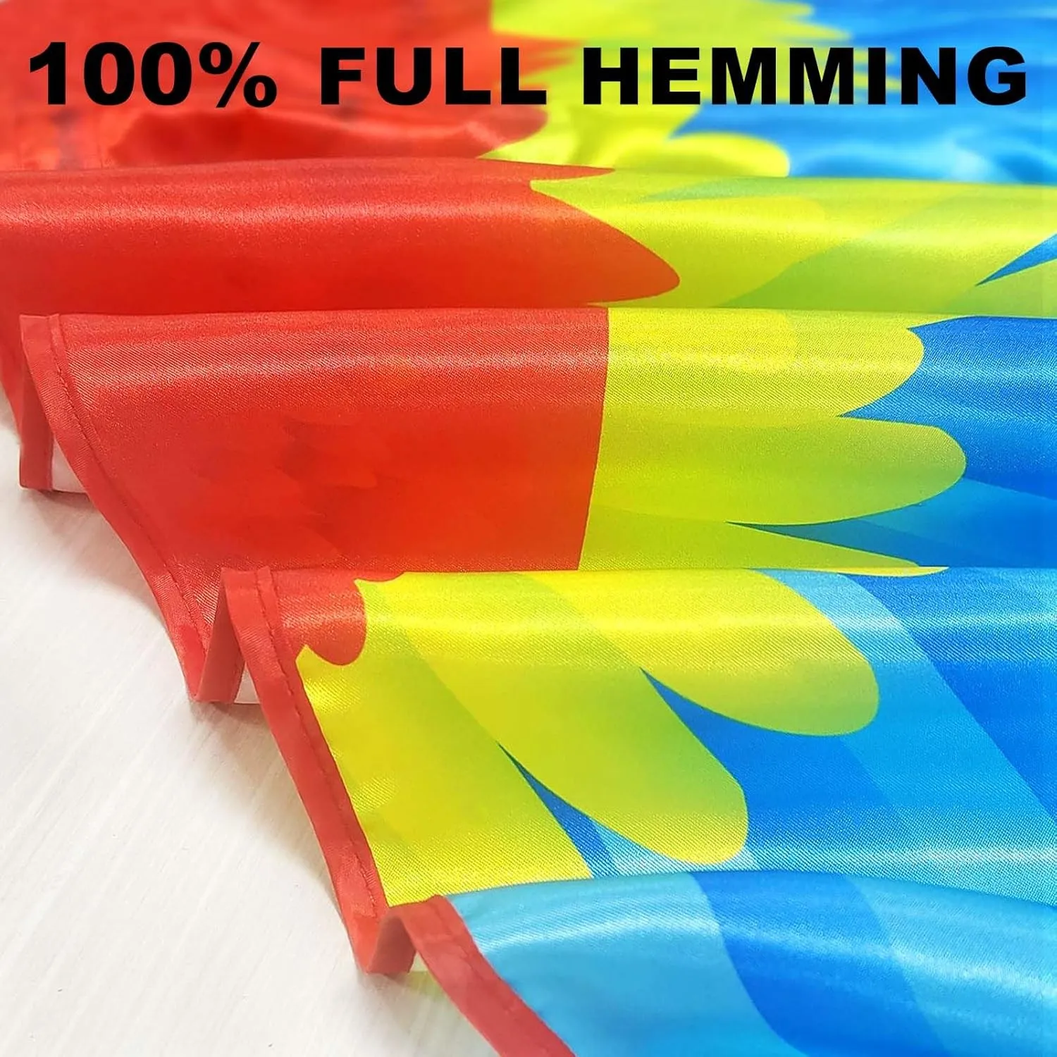 iROLEWIN Bird-Wings-Parrot-Costume for Adults Mardi Gras Headband for Women Feather Cape Big Eagle Dress-Up Shawl Party Gifts