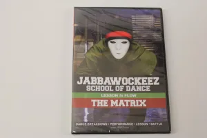 Jabbawockeez School of Dance Lesson 5: Flow - The Matrix - DVD