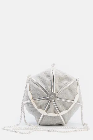 Jacquard Umbrella Pouch
