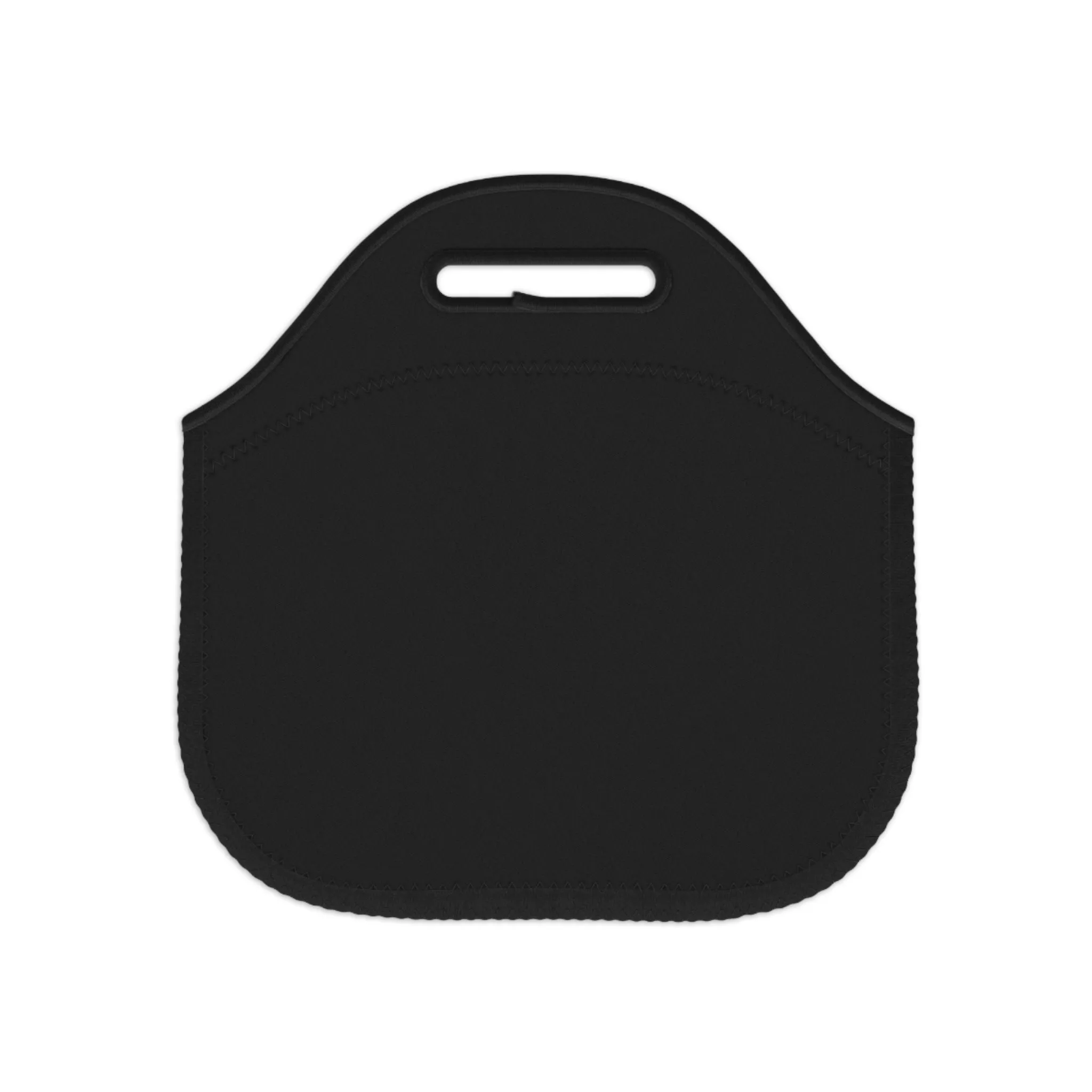 Janet Visk 1986 Century Resorter Neoprene Lunch Bag