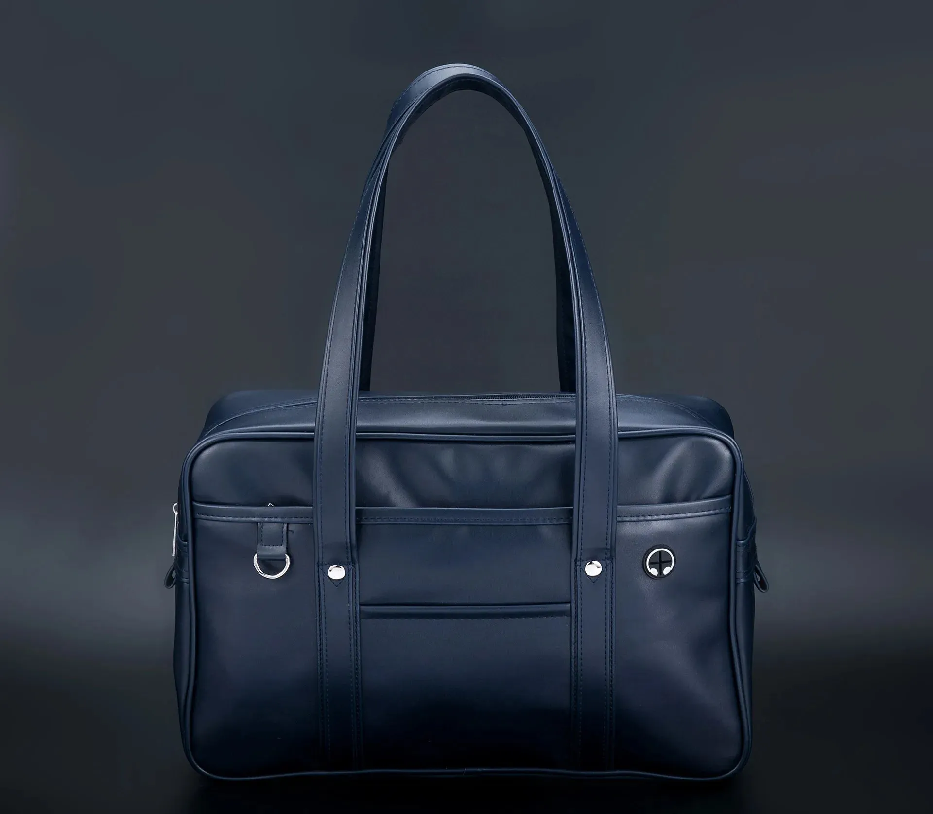 JK Uniform PU School Bag