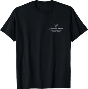 Johns Hopkins Bloomberg Public Health Small T-Shirt
