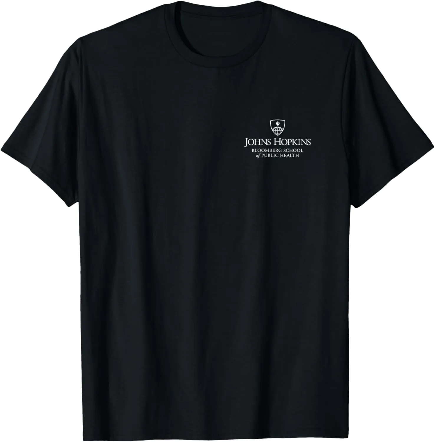 Johns Hopkins Bloomberg Public Health Small T-Shirt