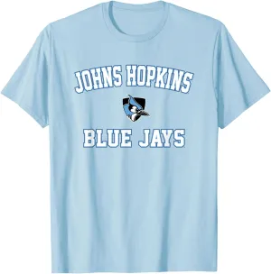 Johns Hopkins University Blue Jays Campus Classic T-Shirt