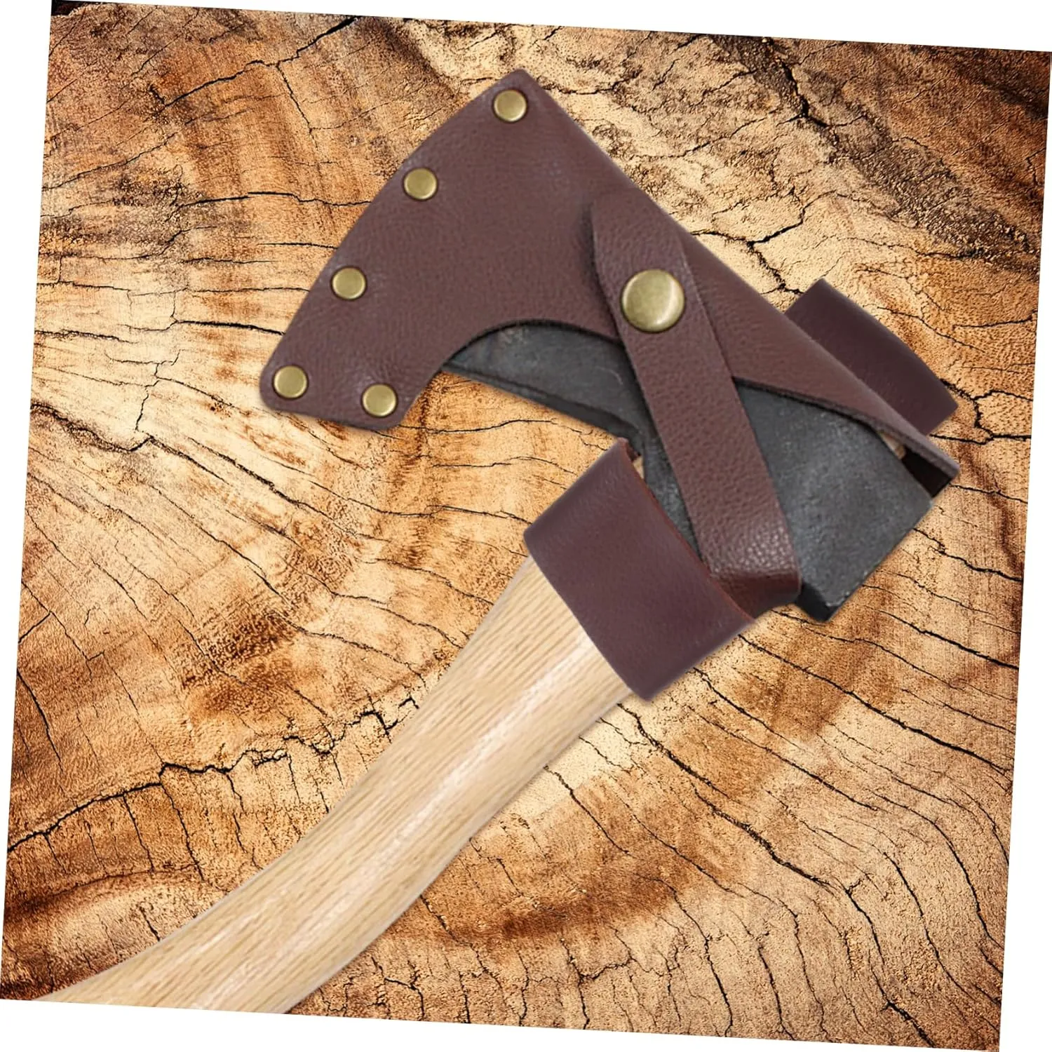 jojofuny Ax Storage Cover Hatchet Protective Covers Outdoor Tools Protective Covers Outdoor Tools Protector Cover