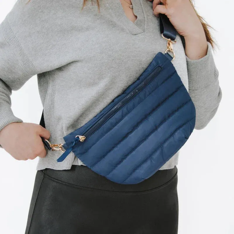 Jolie puffer bag