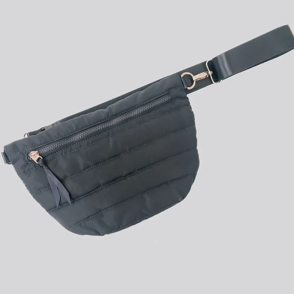 Jolie puffer bag