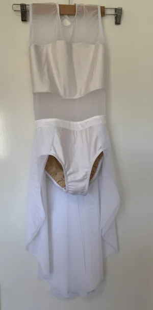 Jordyn Leotard Dress