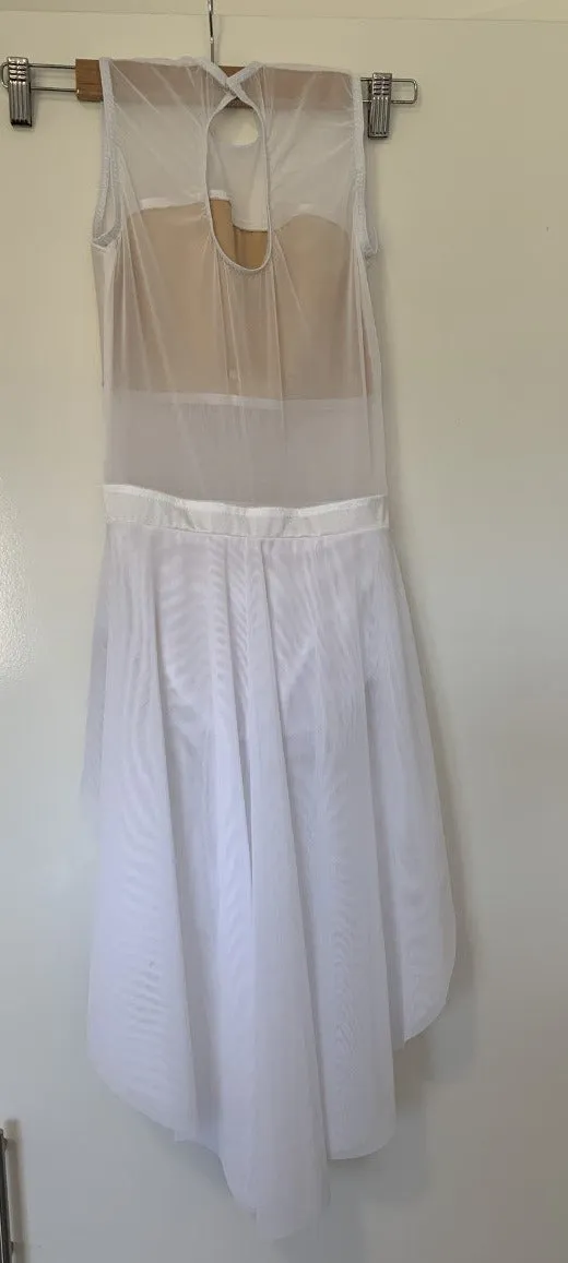 Jordyn Leotard Dress