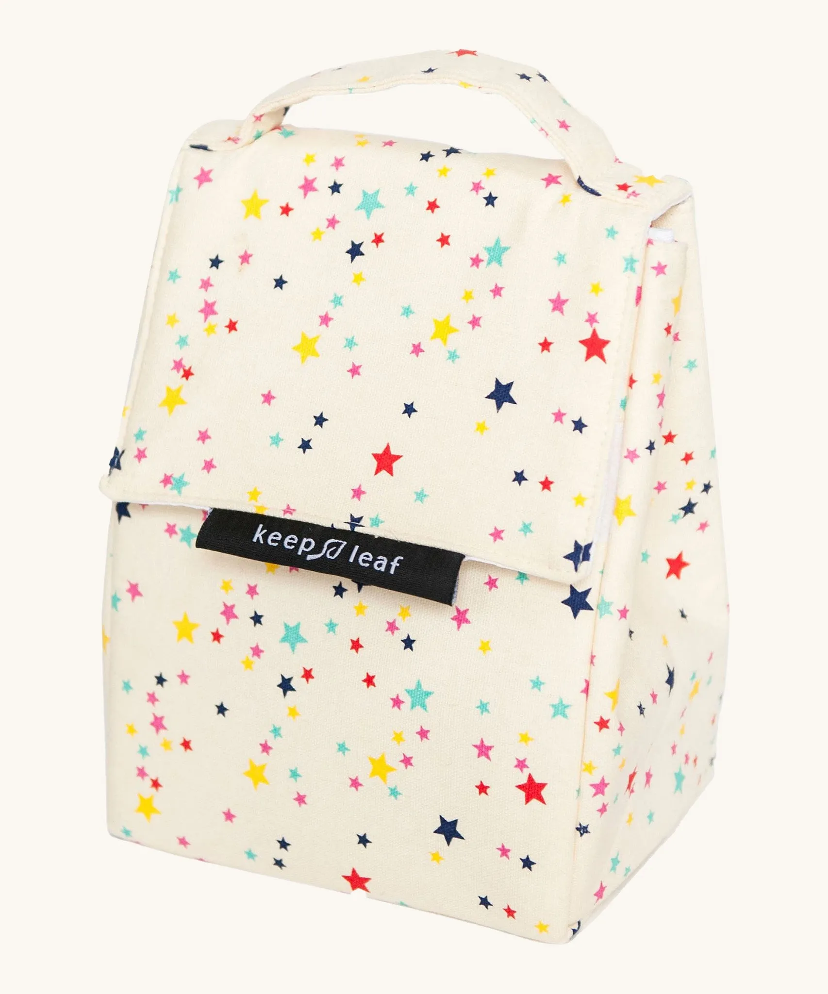 Keep Leaf Insulated Lunch Bag