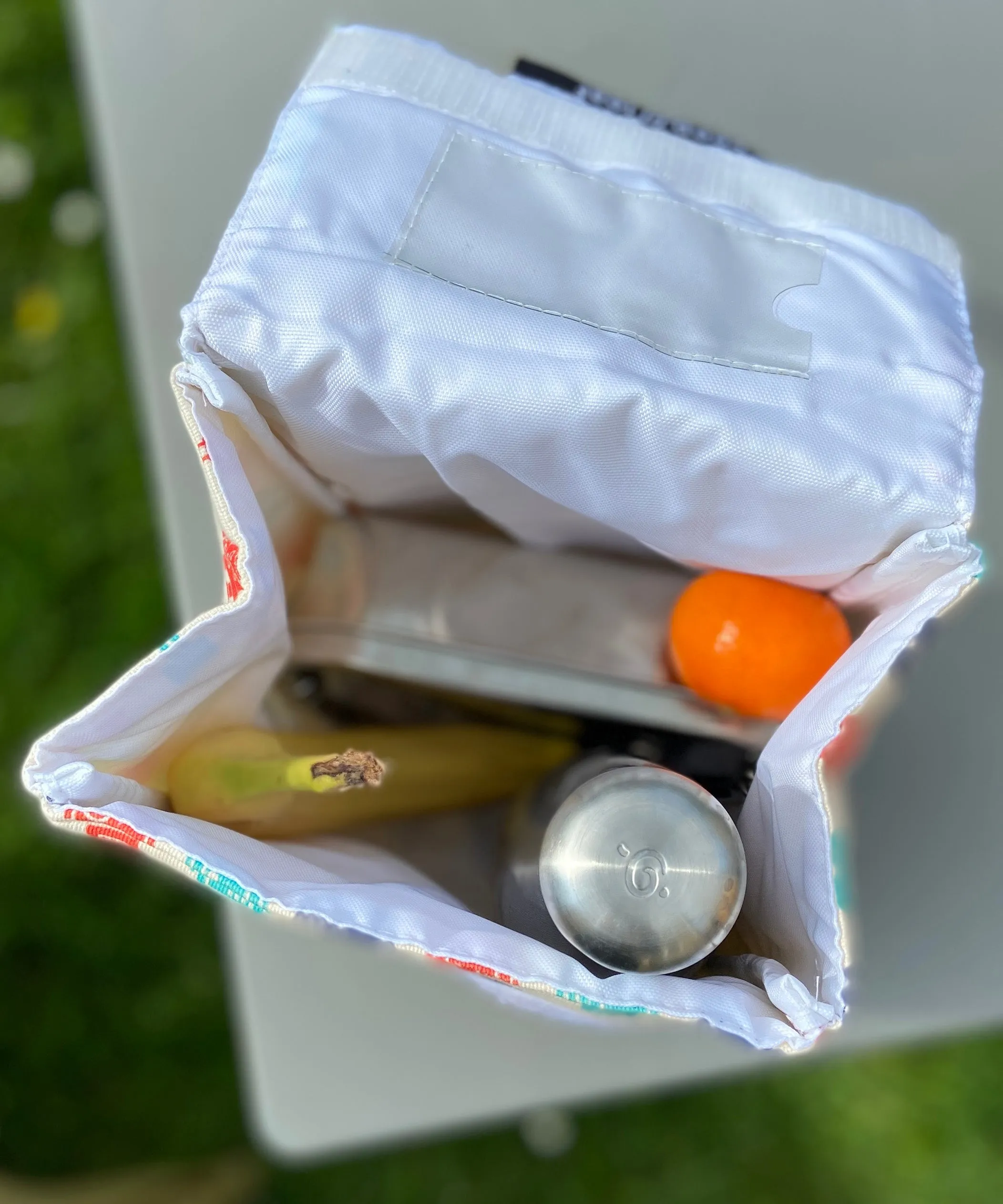 Keep Leaf Insulated Lunch Bag
