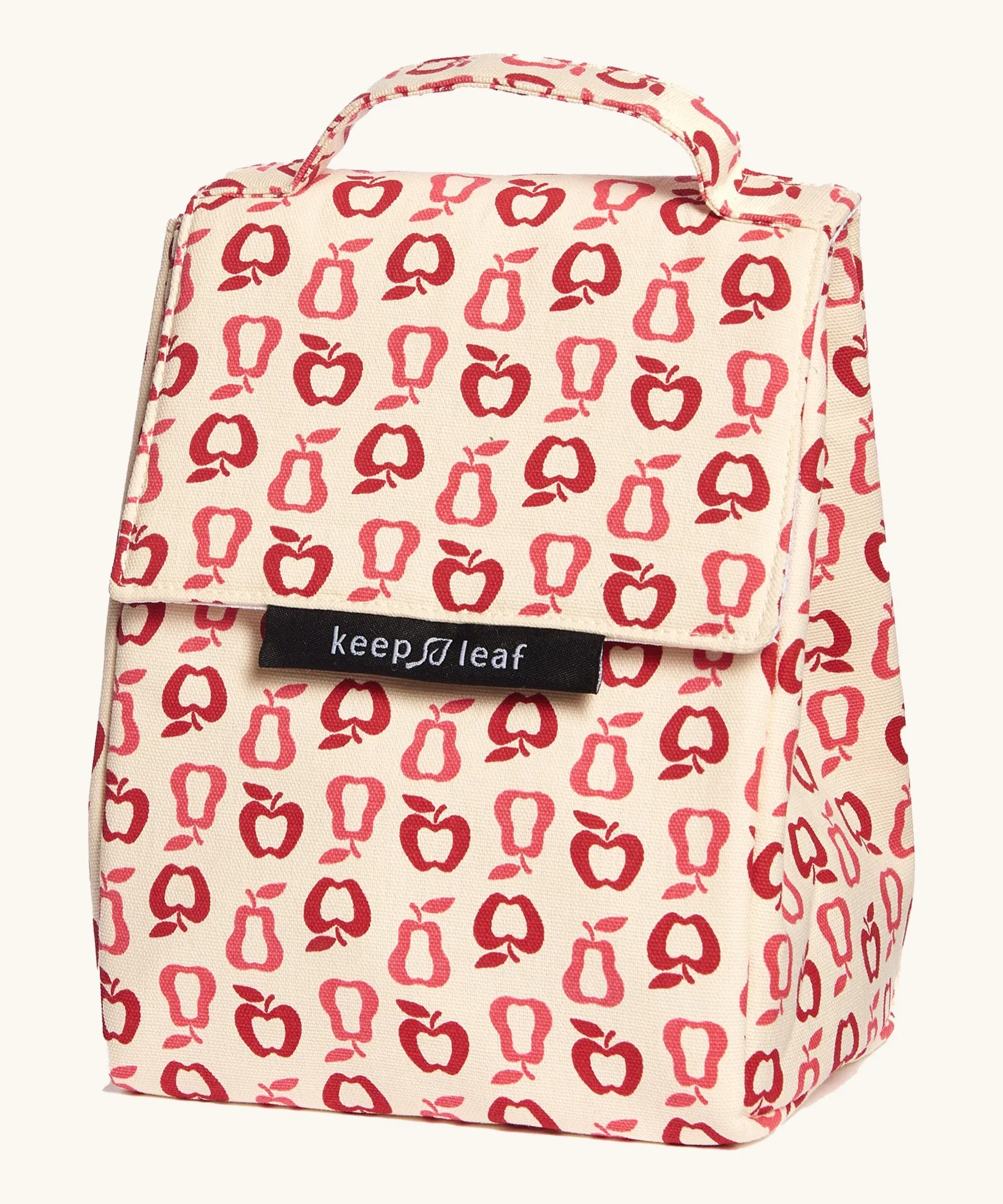 Keep Leaf Insulated Lunch Bag