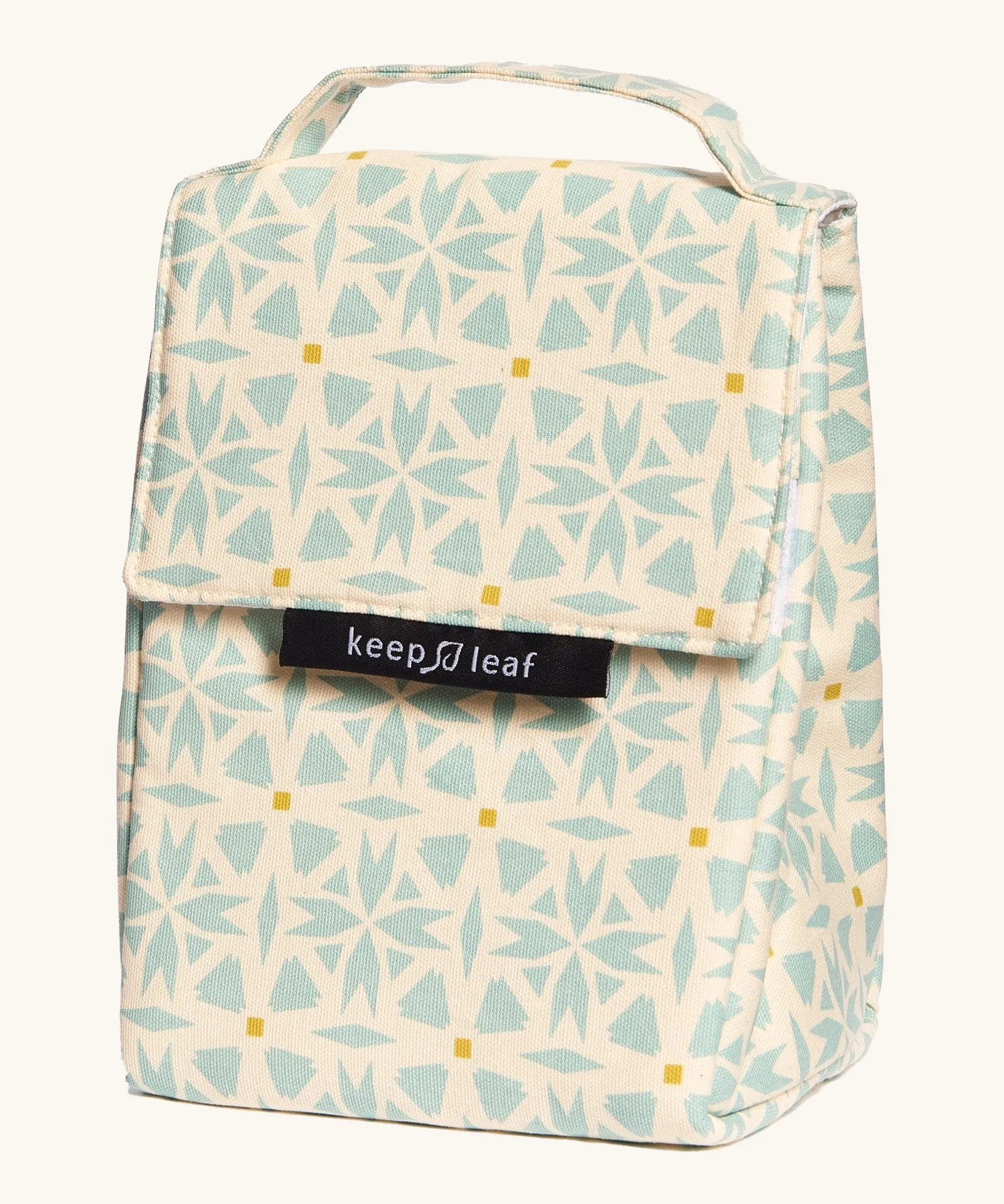 Keep Leaf Insulated Lunch Bag