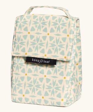 Keep Leaf Insulated Lunch Bag