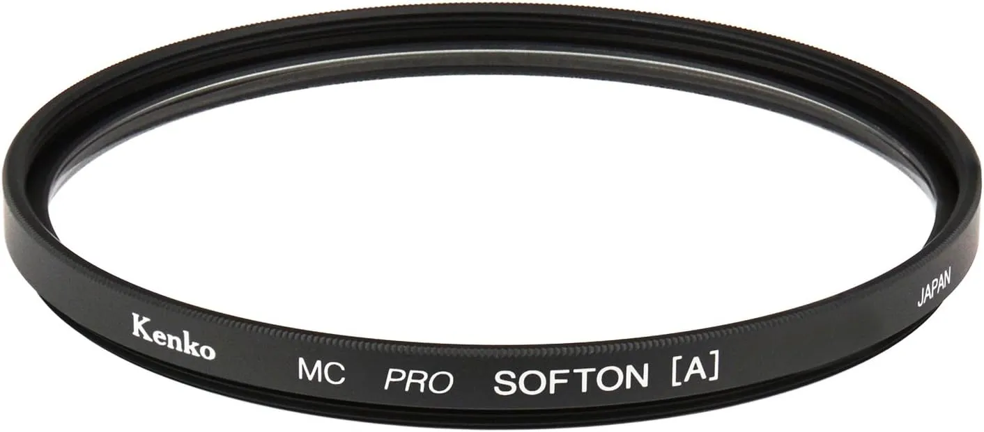 Kenko MC Pro Soft (A) N 82mm Lens Filter for Soft Effects 382905
