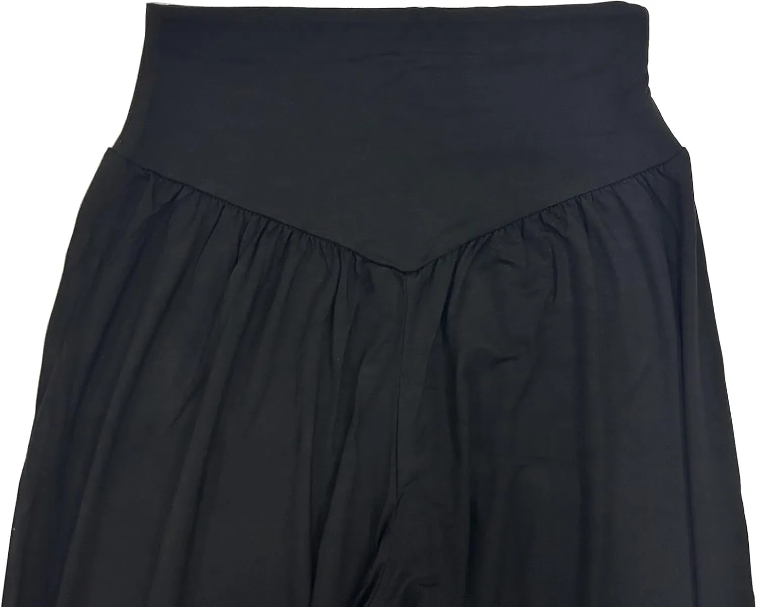 Kids Girls Harem Pants Dancewear Basic Classic Stretchy Loose Yoga Hip Hop Jazz Bootcut Latin Running Long Trousers