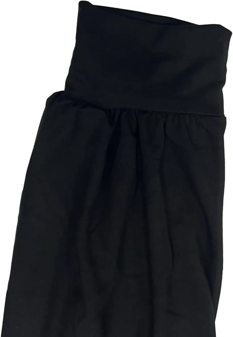 Kids Girls Harem Pants Dancewear Basic Classic Stretchy Loose Yoga Hip Hop Jazz Bootcut Latin Running Long Trousers